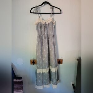 Christy Dawn Emma In Pansy Blues